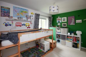 Bedroom- click for photo gallery